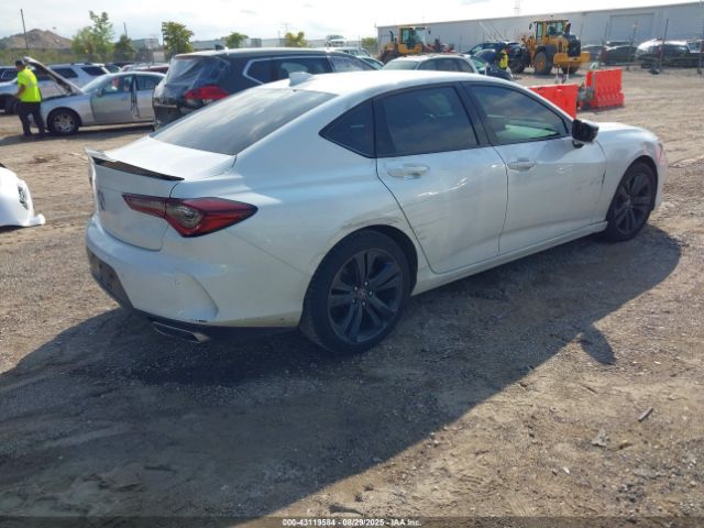 2021 ACURA TLX 19UUB5F58MA010272 Photo 3