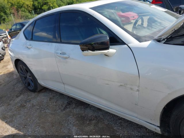 2021 ACURA TLX 19UUB5F58MA010272 Photo 5