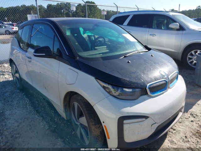2018 BMW I3 WBY7Z4C53JVD96689