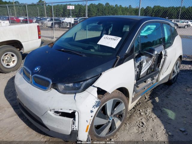 2018 BMW I3 WBY7Z4C53JVD96689 Photo 1