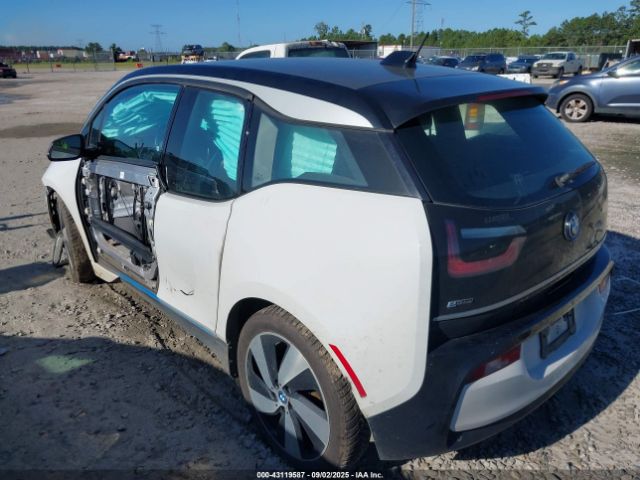 2018 BMW I3 WBY7Z4C53JVD96689 Photo 2