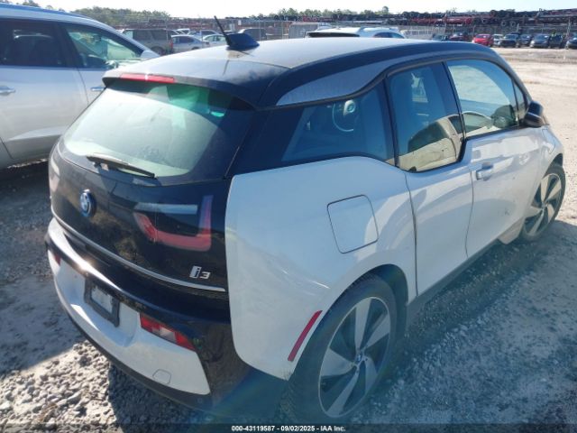 2018 BMW I3 WBY7Z4C53JVD96689 Photo 3