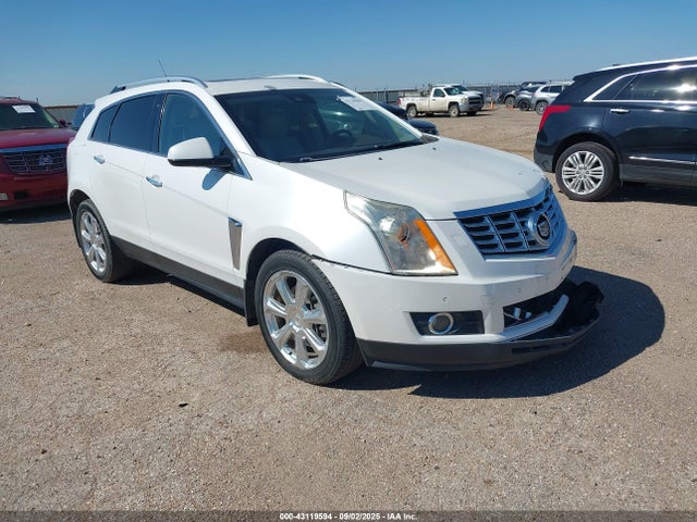 2013 CADILLAC SRX 3GYFNJE35DS649418 Photo 0