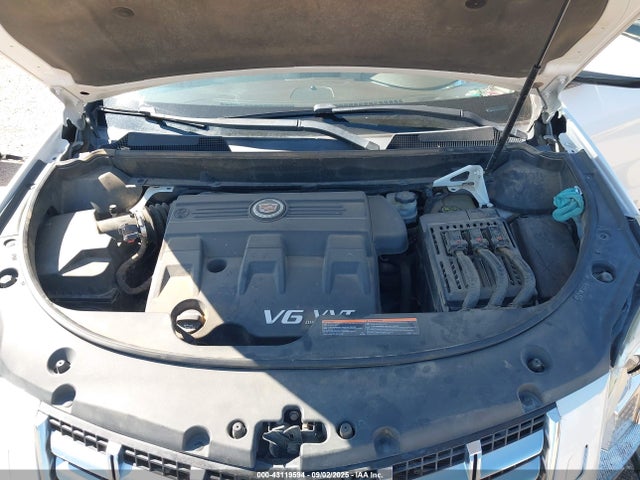 2013 CADILLAC SRX 3GYFNJE35DS649418 Photo 9