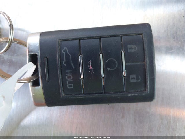 2013 CADILLAC SRX 3GYFNJE35DS649418 Photo 10