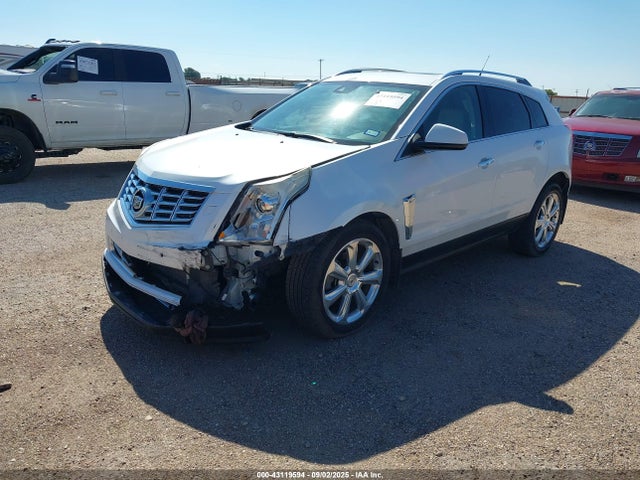 2013 CADILLAC SRX 3GYFNJE35DS649418 Photo 1