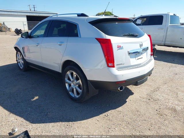 2013 CADILLAC SRX 3GYFNJE35DS649418 Photo 2