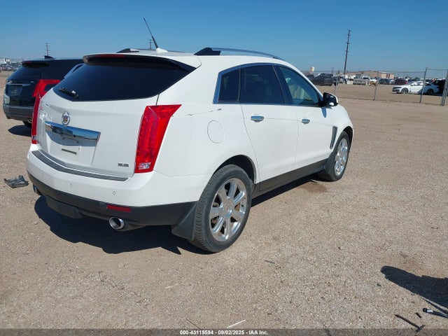 2013 CADILLAC SRX 3GYFNJE35DS649418 Photo 3