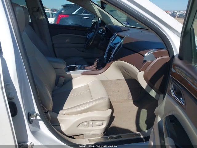 2013 CADILLAC SRX 3GYFNJE35DS649418 Photo 4