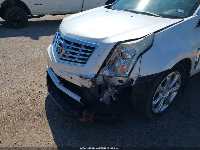 2013 CADILLAC SRX 3GYFNJE35DS649418 Photo 5