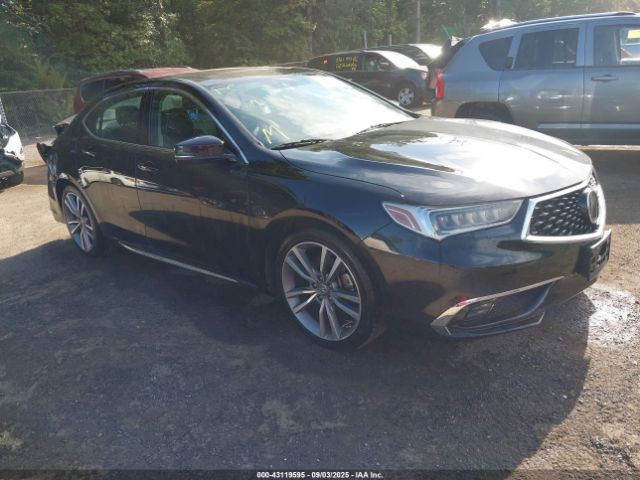 2019 ACURA TLX 19UUB3F82KA005600 Photo 0