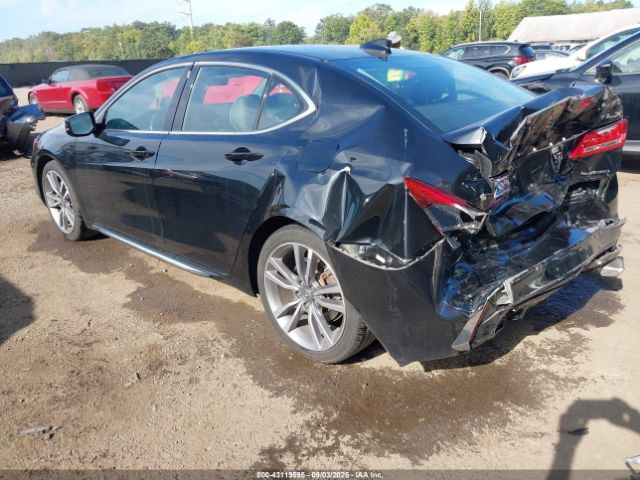 2019 ACURA TLX 19UUB3F82KA005600 Photo 2