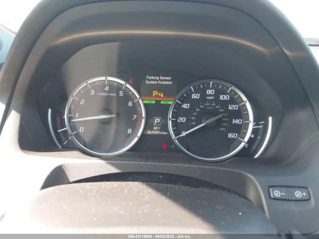 2019 ACURA TLX 19UUB3F82KA005600 Photo 6