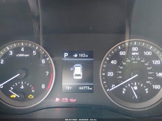 KM8J33AL0MU292670 Hyundai gdi theta ii