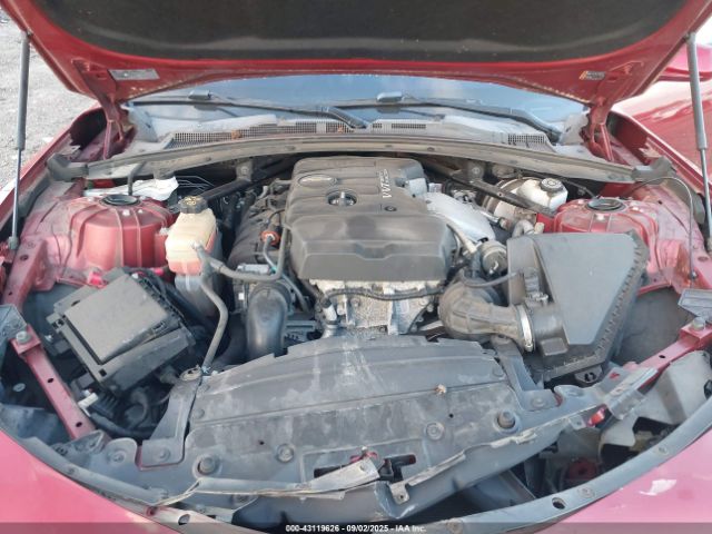 2017 CHEVROLET CAMARO 1G1FB1RX0H0134408 Photo 9