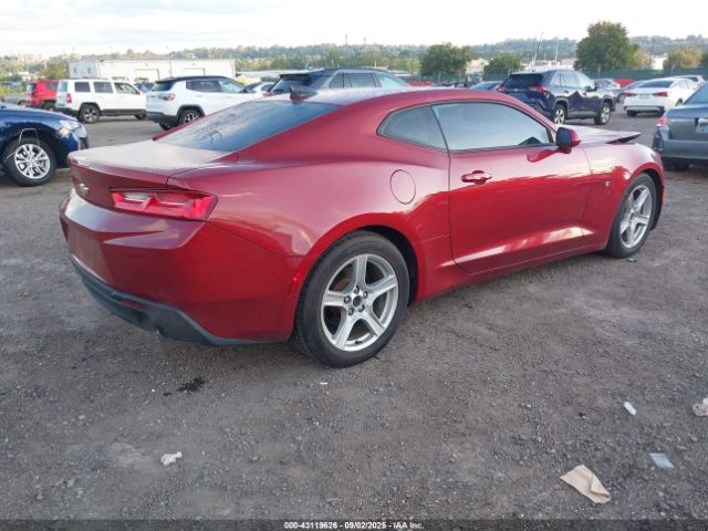 2017 CHEVROLET CAMARO 1G1FB1RX0H0134408 Photo 3