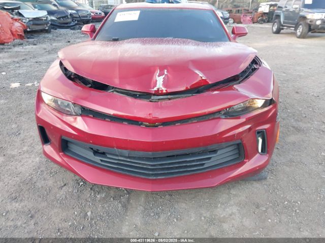2017 CHEVROLET CAMARO 1G1FB1RX0H0134408 Photo 5