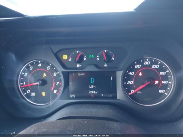 2017 CHEVROLET CAMARO 1G1FB1RX0H0134408 Photo 6