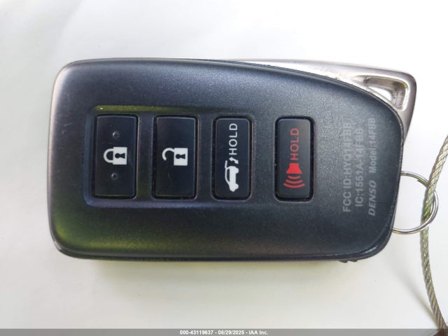 Lexus 2gr-fks 2019 JTJGZKCA3K2012247 Image 11