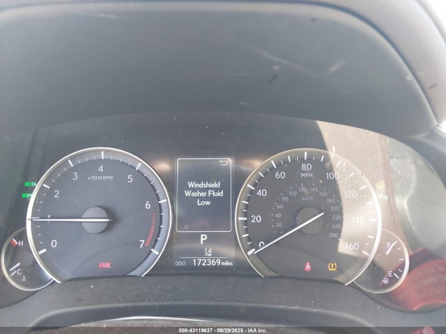 Lexus 2gr-fks 2019 JTJGZKCA3K2012247 Image 7