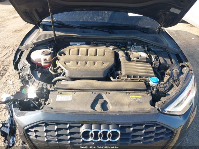 2023 AUDI A3 WAUHUDGY5PA048475 Photo 9