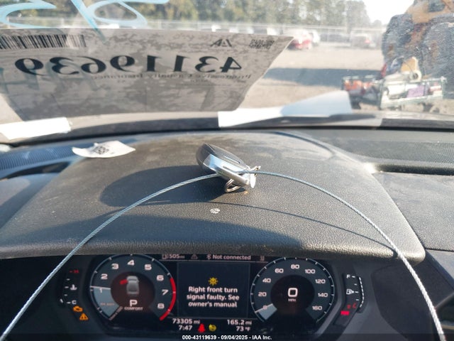 2023 AUDI A3 WAUHUDGY5PA048475 Photo 10