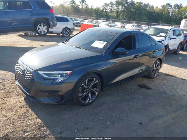 2023 AUDI A3 WAUHUDGY5PA048475 Photo 1