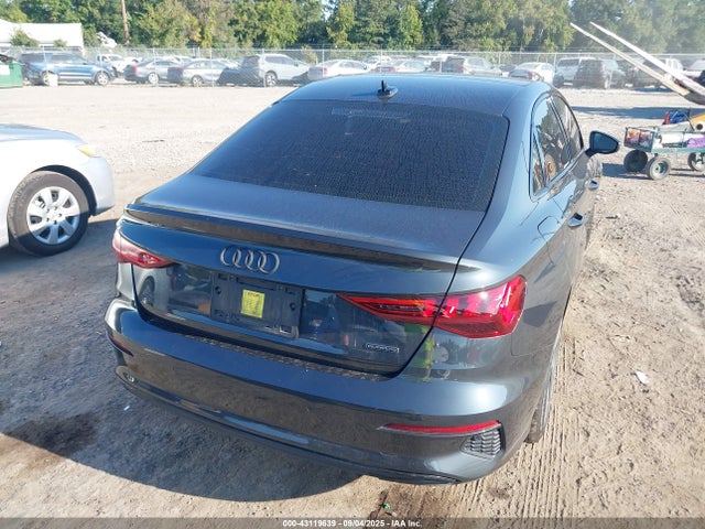 2023 AUDI A3 WAUHUDGY5PA048475 Photo 3