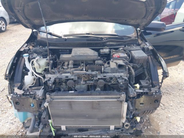 2022 HONDA CR-V 2HKRW1H21NH400533 Photo 9