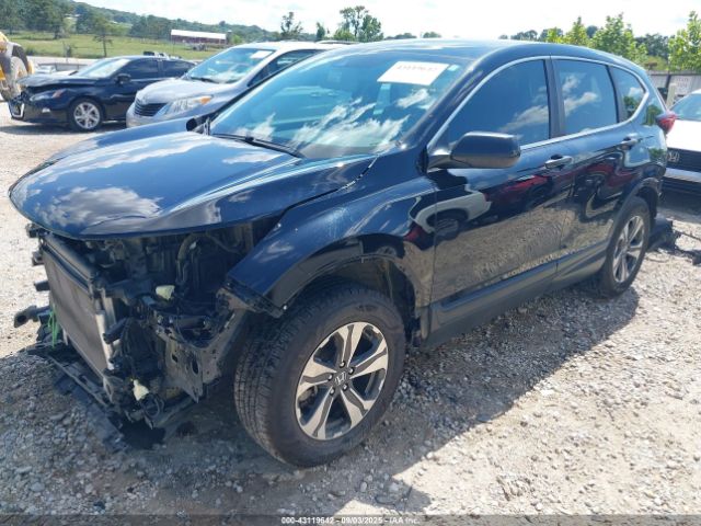 2022 HONDA CR-V 2HKRW1H21NH400533 Photo 1