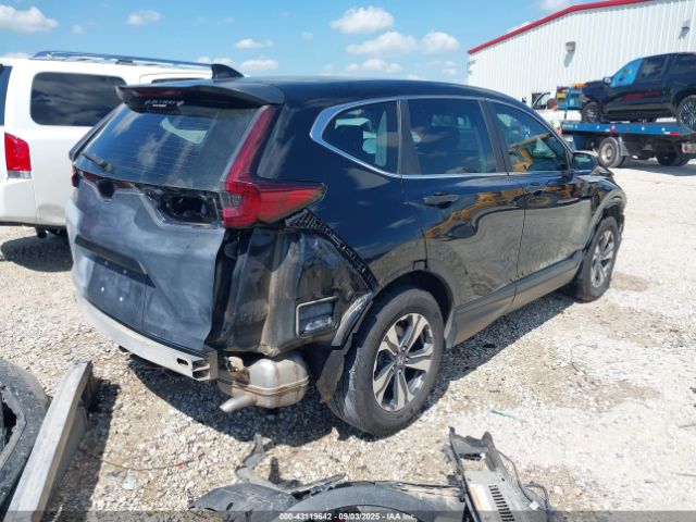 2022 HONDA CR-V 2HKRW1H21NH400533 Photo 3