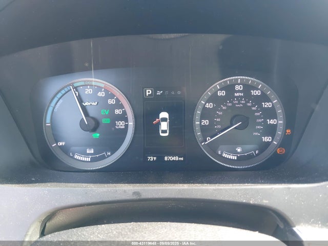 KMHE34L12HA057567 Hyundai gdi nu