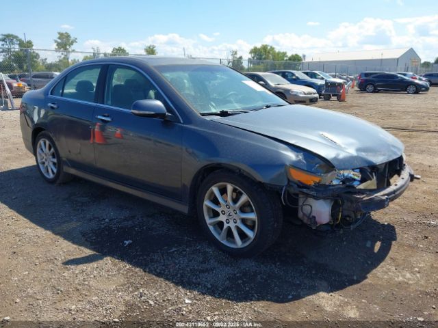 2007 ACURA TSX JH4CL968X7C016607 Photo 0