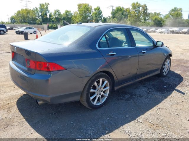2007 ACURA TSX JH4CL968X7C016607 Photo 3