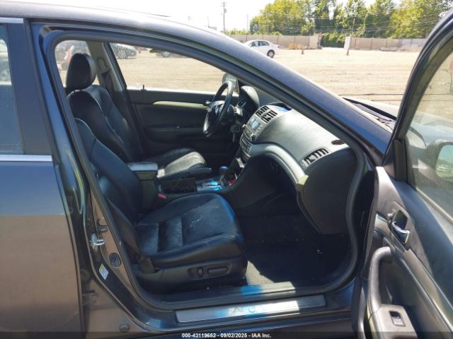 2007 ACURA TSX JH4CL968X7C016607 Photo 4