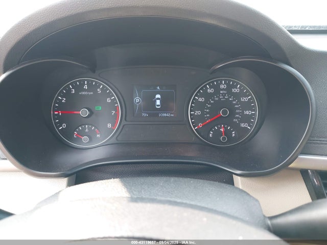 5XXGT4L34GG079068 KIA t-gdi theta ii