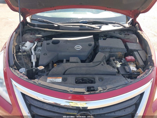 1N4AL3AP7EN349794 Nissan Altima 2.5/2.5 S/2.5 Sl/2.5 Sv