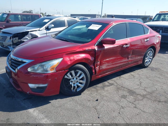 1N4AL3AP7EN349794 Nissan Altima 2.5/2.5 S/2.5 Sl/2.5 Sv