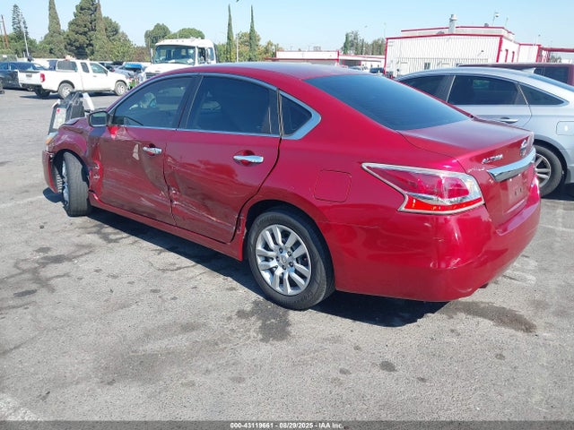 1N4AL3AP7EN349794 Nissan Altima 2.5/2.5 S/2.5 Sl/2.5 Sv