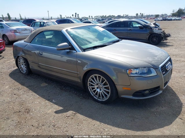 2009 AUDI A4 WAUDH48H89K009927 Photo 0