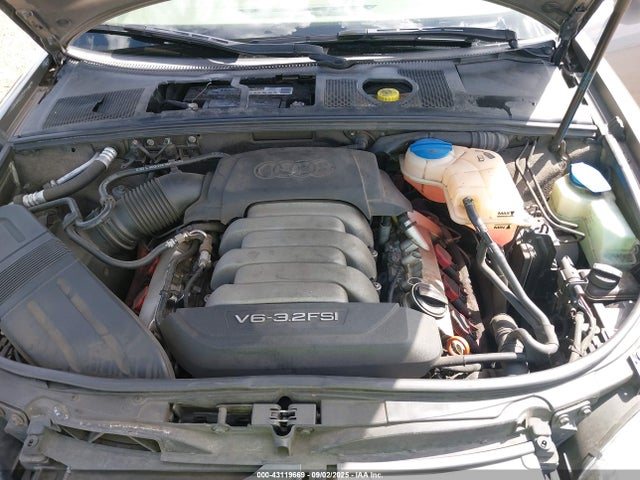 2009 AUDI A4 WAUDH48H89K009927 Photo 9