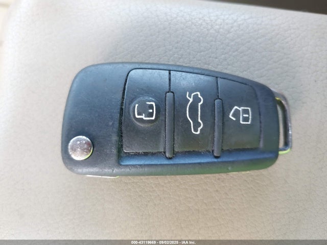 2009 AUDI A4 WAUDH48H89K009927 Photo 10