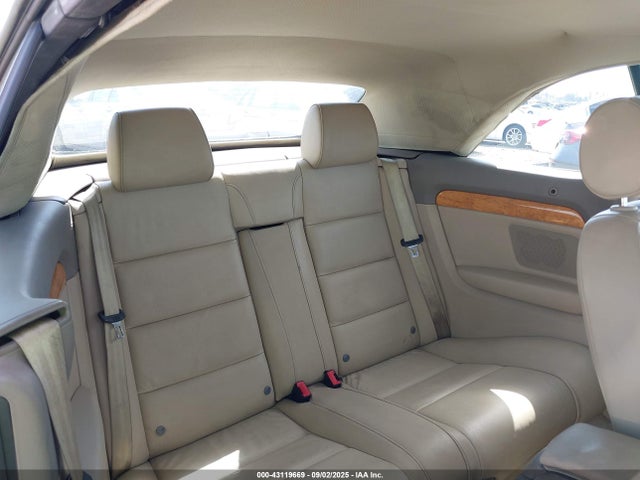 2009 AUDI A4 WAUDH48H89K009927 Photo 7