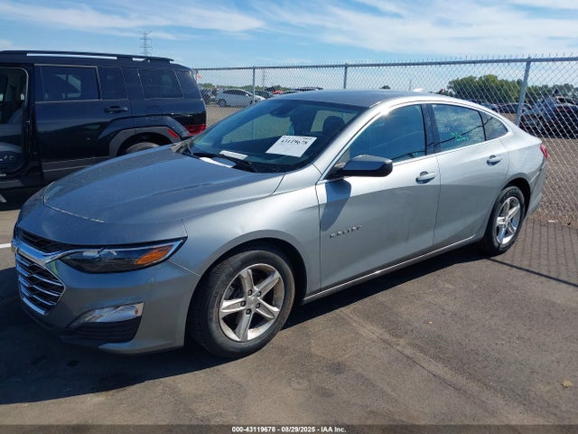 1G1ZD5ST7PF206755 Chevrolet lfv