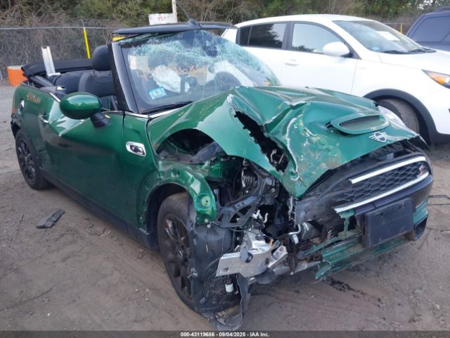 2020 MINI CONVERTIBLE WMWWJ5C0XL3L03674