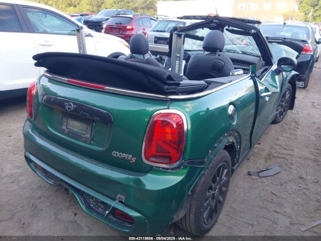2020 MINI CONVERTIBLE WMWWJ5C0XL3L03674 Photo 3