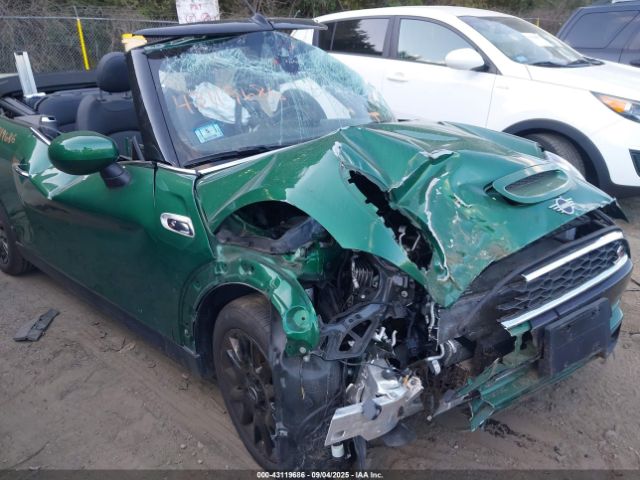 2020 MINI CONVERTIBLE WMWWJ5C0XL3L03674 Photo 5