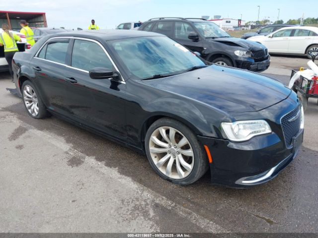 2016 CHRYSLER 300 2C3CCAAG5GH343709
