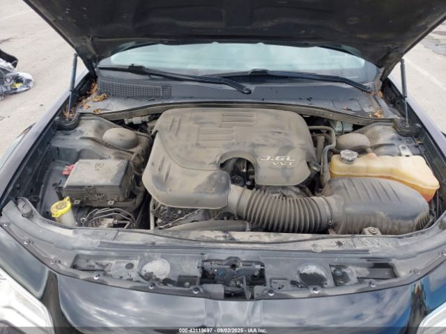 2016 CHRYSLER 300 2C3CCAAG5GH343709 Photo 9