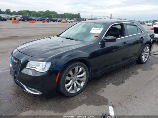 2016 CHRYSLER 300 2C3CCAAG5GH343709 Photo 1